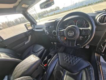 Jeep Wrangler 2015 — φωτογραφία 7