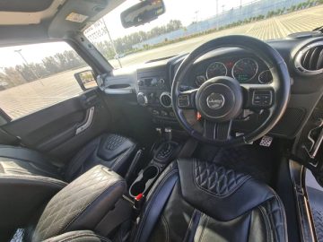 Jeep Wrangler 2015. Εικόνα 7 από 9