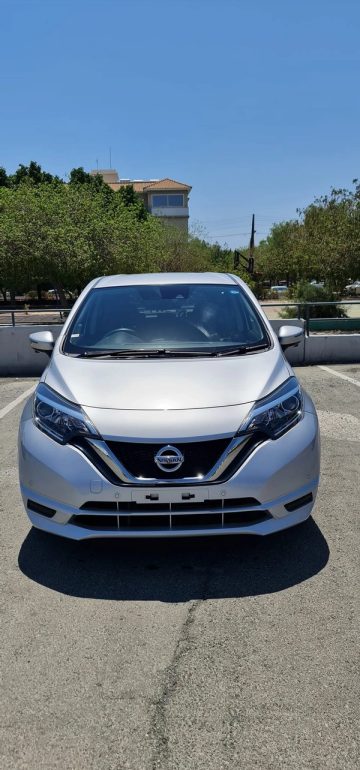 Nissan Note 2019. Εικόνα 2 από 10