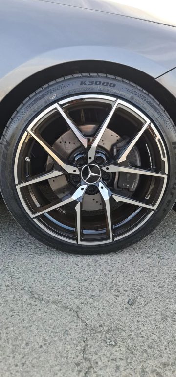 Mercedes CLA 200 AMG Line 2020. Image 4 of 10