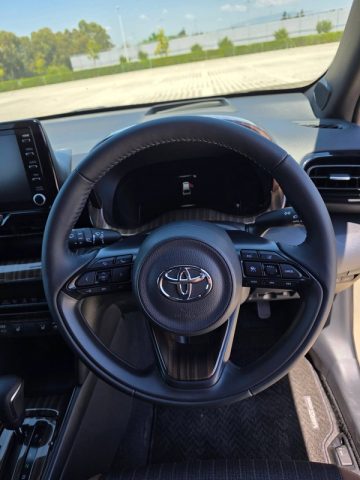 Toyota Yaris Cross 2023. Εικόνα 8 από 12