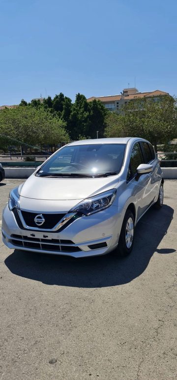 Nissan Note 2020. Εικόνα 1 από 11