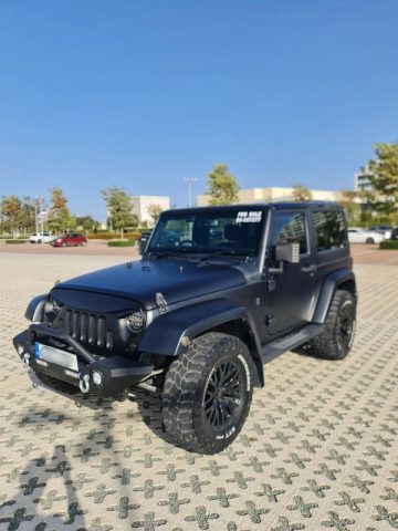 Jeep Wrangler 2015. Εικόνα 3 από 9