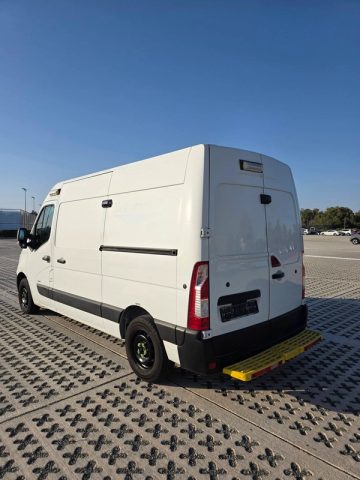 Vauxhall Movano 2018. Εικόνα 4 από 11