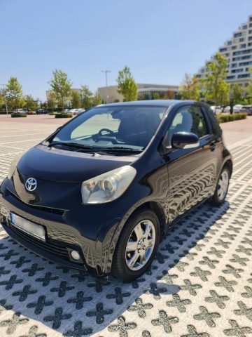 Toyota iQ 2012. Εικόνα 3 από 10
