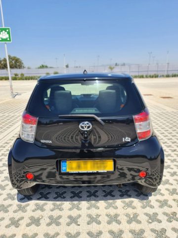 Toyota iQ 2012. Εικόνα 6 από 10