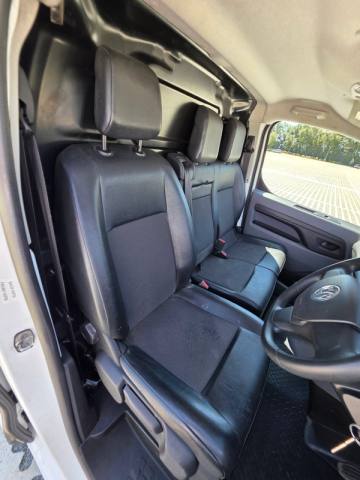 VAUXHALL VIVARO 2022. Εικόνα 11 από 11