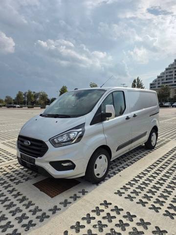 Ford Transit Custom 2.0 TDCi Trend 2020 — φωτογραφία 3