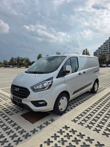 Ford Transit Custom 2.0 TDCi Trend 2020. Image 3 of 15