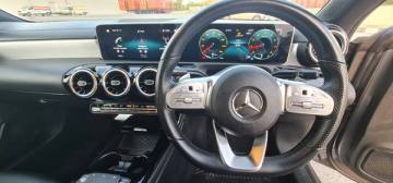 Mercedes CLA 200 AMG Line 2020 — φωτογραφία 6
