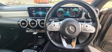 Mercedes CLA 200 AMG Line 2020. Image 6 of 10