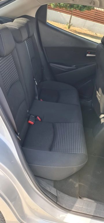 Mazda Demio Skyactiv Diesel 2019. Εικόνα 7 από 8