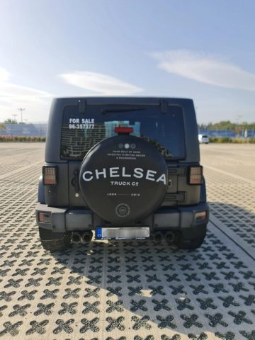 Jeep Wrangler 2015. Εικόνα 6 από 9
