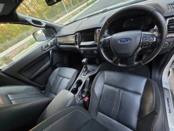 Ford Ranger Wildtrak 2.0 Bi-Turbo 2020. Εικόνα 8 από 13