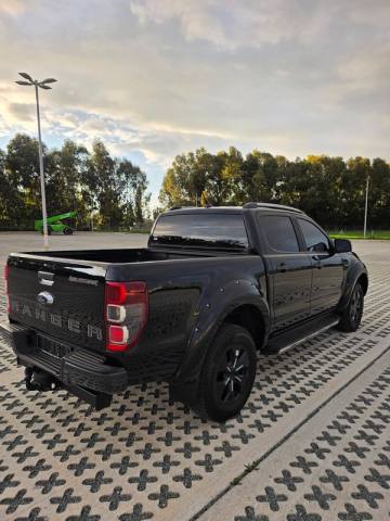 Ford Ranger Wildtrak 2021 — φωτογραφία 6