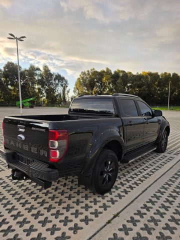 Ford Ranger Wildtrak 2021. Εικόνα 6 από 14