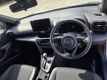 Toyota Yaris Cross Modelista Hybrid 2025. Εικόνα 7 από 11