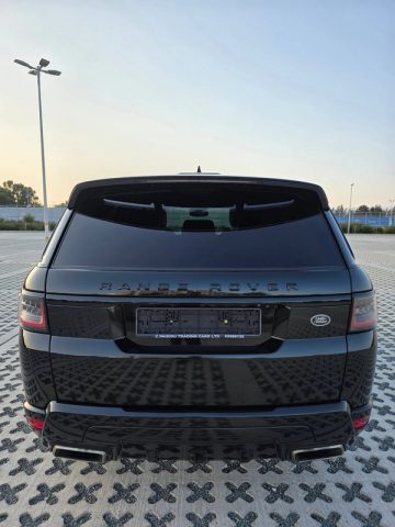 Range Rover Sport P400e HSE 2021. Εικόνα 4 από 20