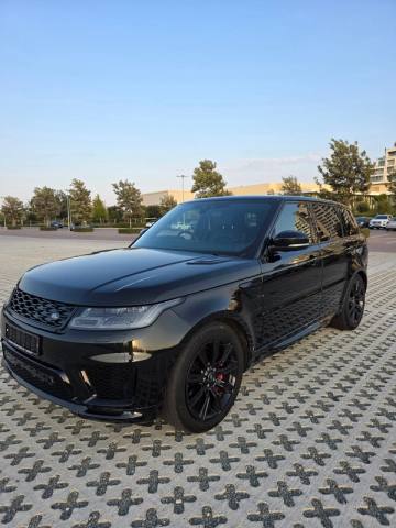 Range Rover Sport P400e HSE 2021 — φωτογραφία 3