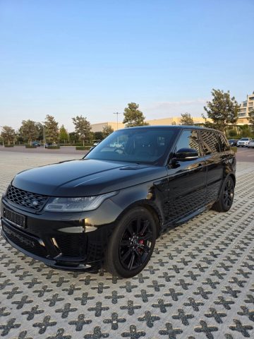 Range Rover Sport P400e HSE 2021. Εικόνα 3 από 20