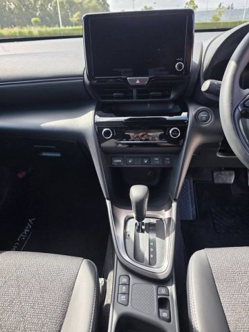 Toyota Yaris Cross Modelista Hybrid 2025. Εικόνα 9 από 11
