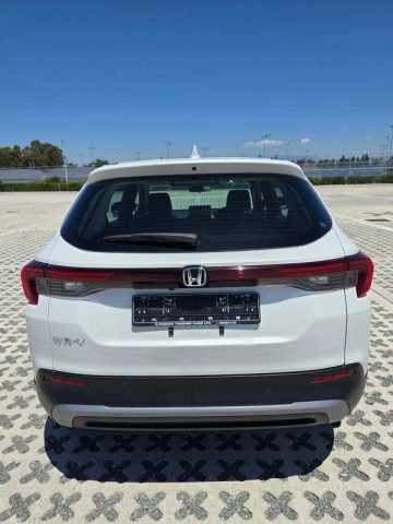 Honda WR-V 2025. Εικόνα 5 από 11
