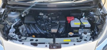 Nissan Note 2019. Εικόνα 10 από 10