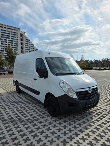 Vauxhall Movano 2017. Εικόνα 1 από 10