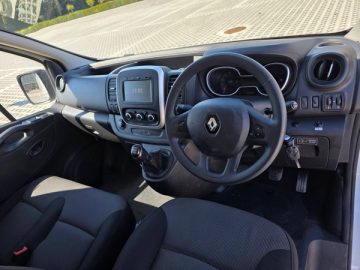 Renault Trafic 2.0 DCI 120 SL Business 2020. Εικόνα 6 από 10