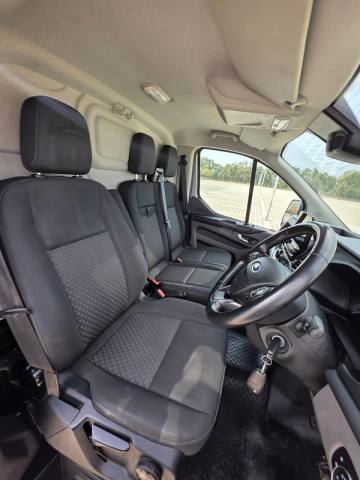 Ford Transit Custom 2.0 TDCi Trend 2020 — φωτογραφία 8