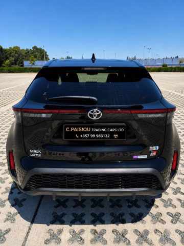 Toyota Yaris Cross GR Sport 2023. Εικόνα 6 από 9
