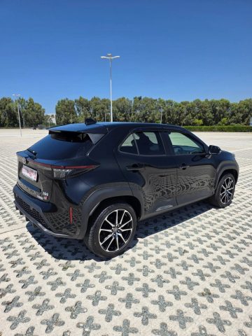 Toyota Yaris Cross GR Sport 2023. Εικόνα 5 από 9