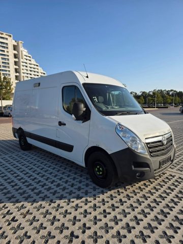 Vauxhall Movano 2018. Εικόνα 1 από 11