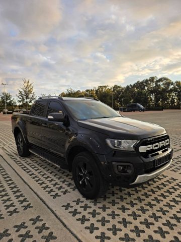 Ford Ranger Wildtrak 2021. Εικόνα 1 από 14