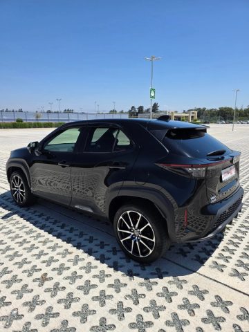 Toyota Yaris Cross GR Sport 2023. Εικόνα 4 από 9