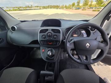 RENAULT KANGOO MAXI 2019. Εικόνα 8 από 11
