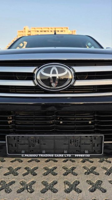 Toyota Hilux Invincible 2016. Εικόνα 7 από 16