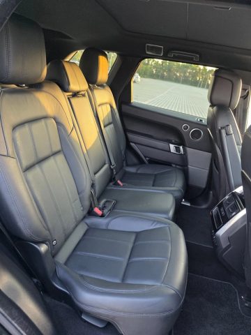 Range Rover Sport P400e HSE 2021. Εικόνα 20 από 20