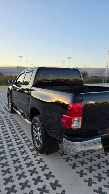 Toyota Hilux Invincible 2016. Εικόνα 5 από 16