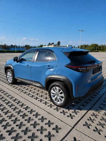 Toyota Yaris Cross Hybrid 2022. Image 5 of 10
