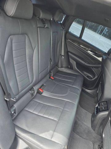 BMW X4 xDrive 20d 2021. Εικόνα 9 από 12