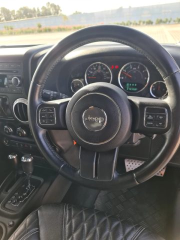 Jeep Wrangler 2015. Εικόνα 8 από 9