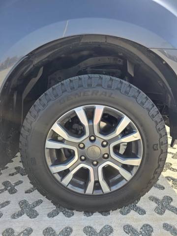 Ford Ranger Wildtrak 2019 — φωτογραφία 10