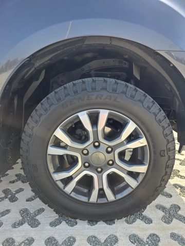 Ford Ranger Wildtrak 2019. Image 10 of 10
