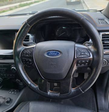Ford Ranger Wildtrak 2.0 Bi-Turbo 2020 — φωτογραφία 12