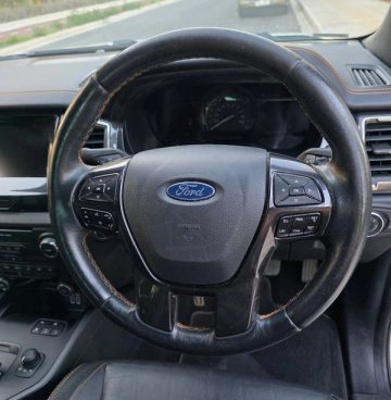 Ford Ranger Wildtrak 2.0 Bi-Turbo 2020. Εικόνα 12 από 13