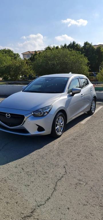 Mazda Demio Skyactiv Petrol 2019 — φωτογραφία 3