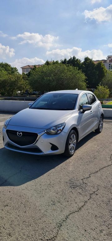 Mazda Demio Skyactiv Diesel 2019. Εικόνα 1 από 8