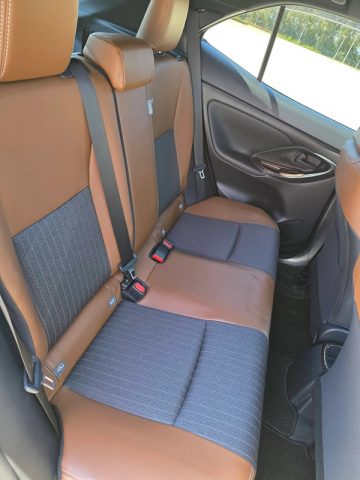 Toyota Yaris Cross 2023. Εικόνα 10 από 12