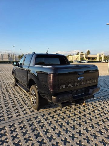 Ford Ranger Wildtrak 2021. Εικόνα 4 από 9